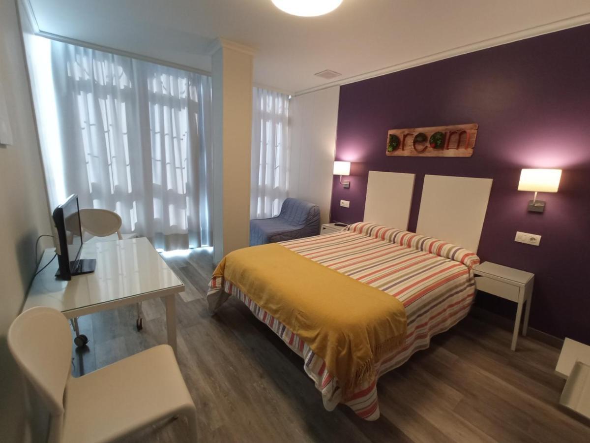 Hotel Mariquito Finisterre Εξωτερικό φωτογραφία