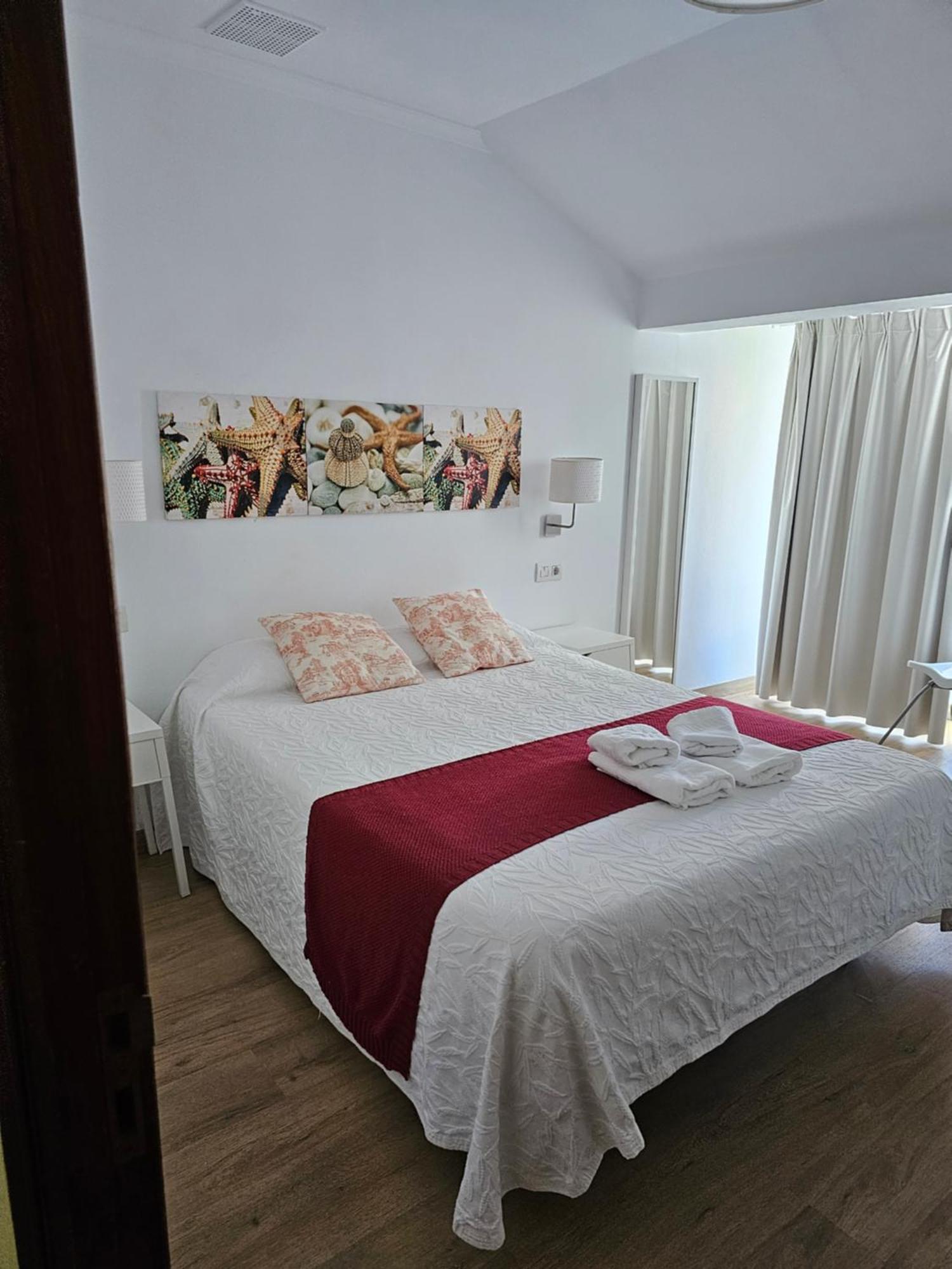 Hotel Mariquito Finisterre Εξωτερικό φωτογραφία