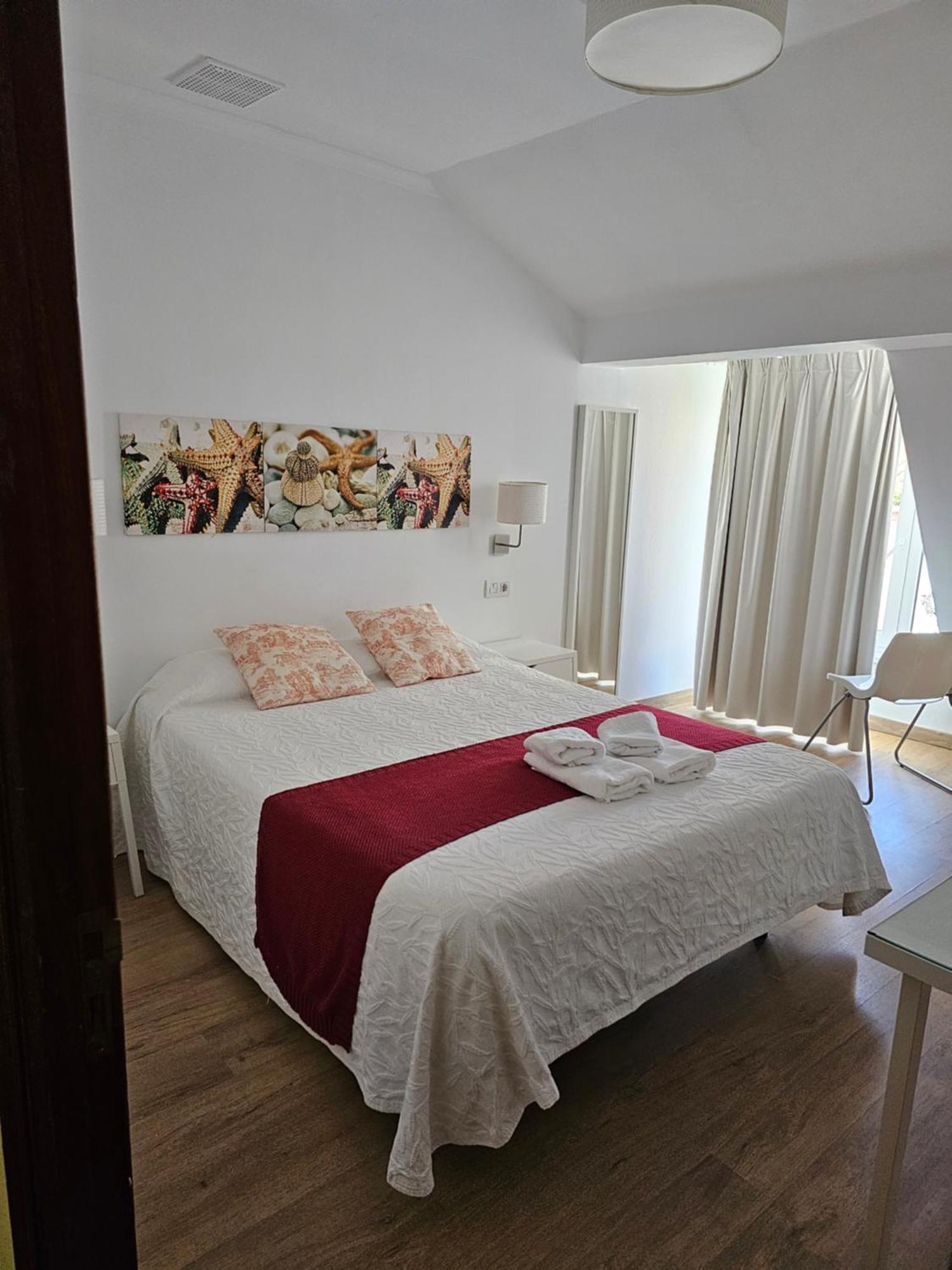 Hotel Mariquito Finisterre Εξωτερικό φωτογραφία