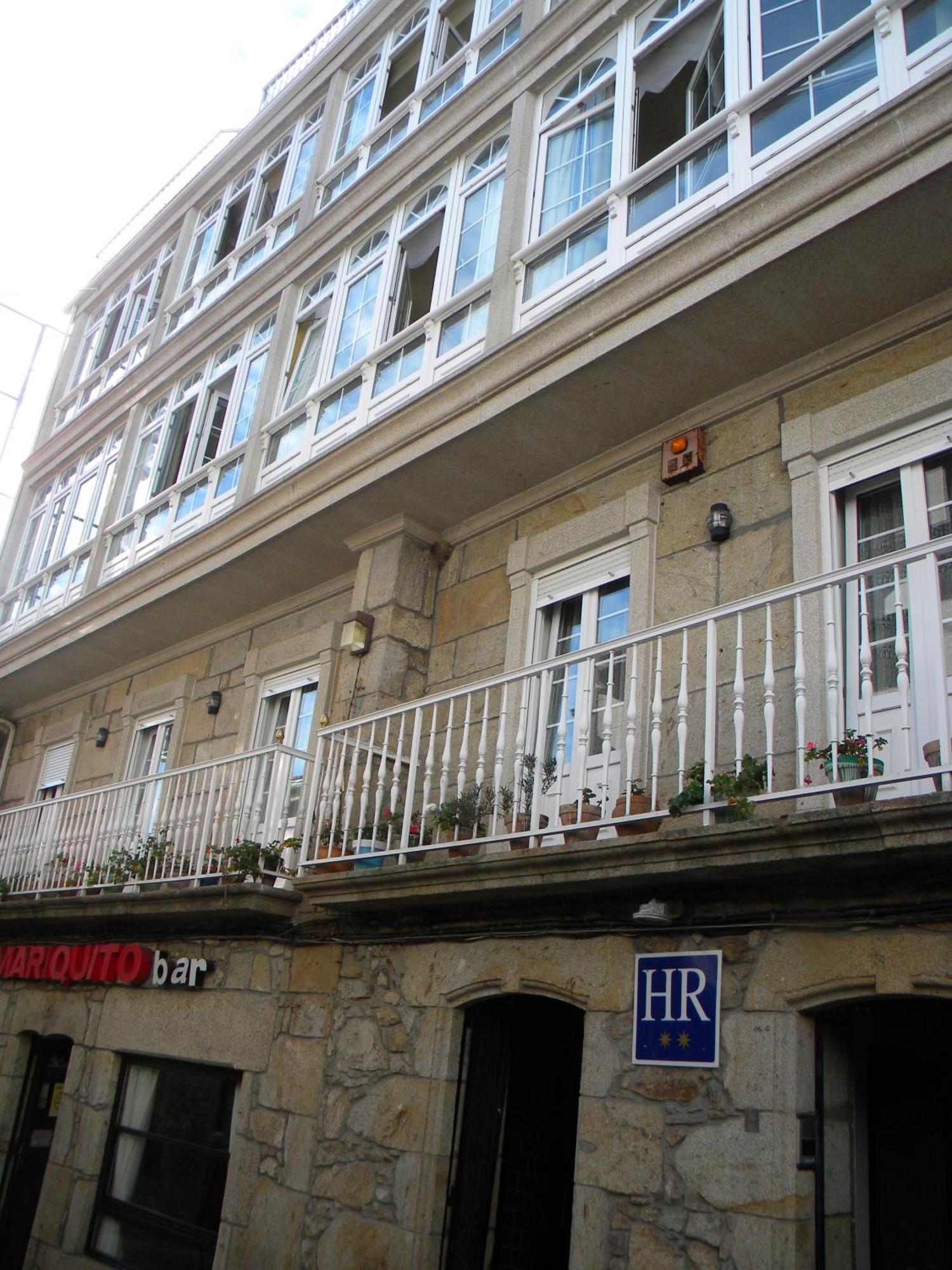 Hotel Mariquito Finisterre Εξωτερικό φωτογραφία