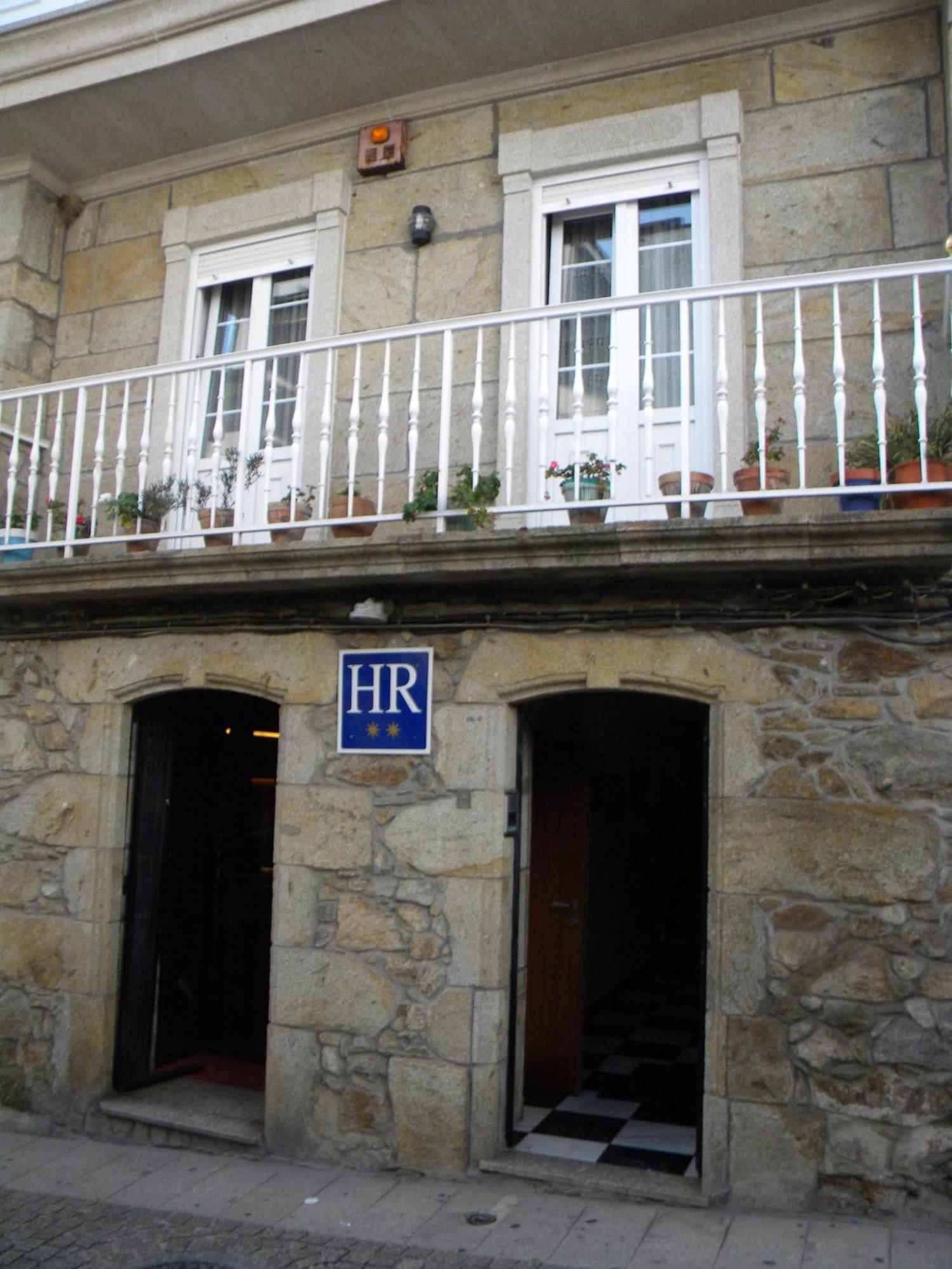 Hotel Mariquito Finisterre Εξωτερικό φωτογραφία