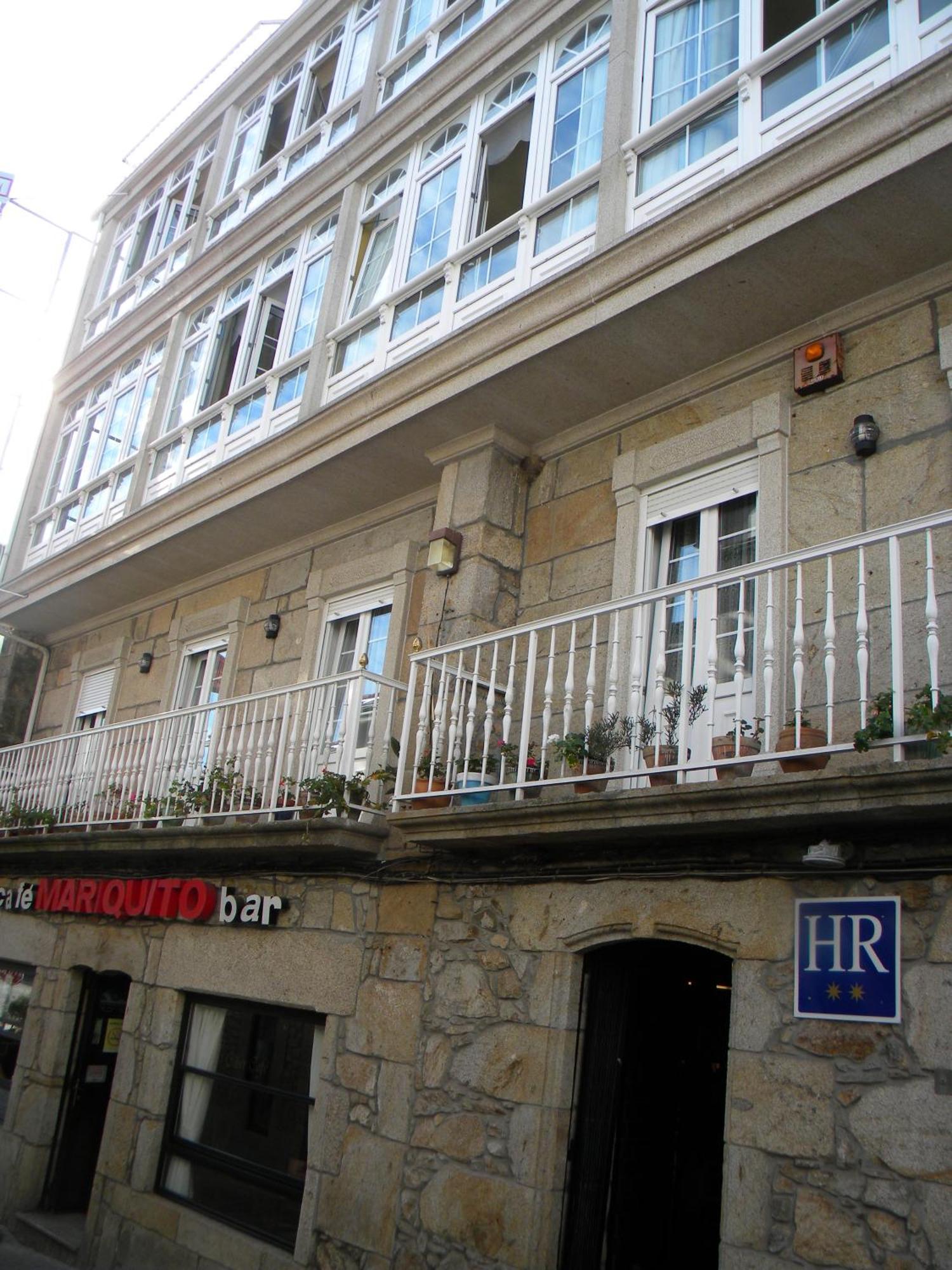 Hotel Mariquito Finisterre Εξωτερικό φωτογραφία